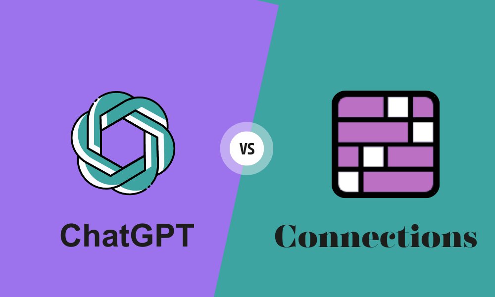 SEOPuzzleSolver's tweet image. Curious if #AI can outwit the brain-teasers from @NYTGames? Diving in, I challenged #ChatGPT to conquer the #NYTConnections puzzle. The outcome? Prepare to be amazed! 🤖🧩
crossword-solver.io/chatgpt-vs-con…