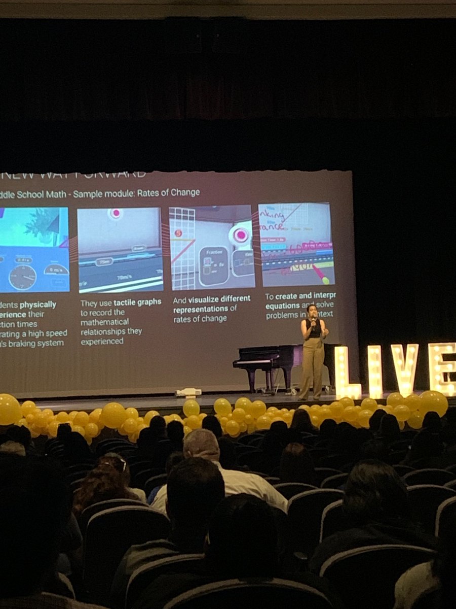 Is this how we finally get to level 6 on the HEAT Framework? 
#technovate2023 with 
<a href="/aganguly26/">Anurupa Ganguly</a>
 #abilitytothink3D