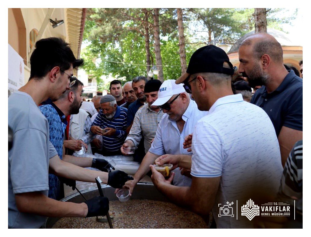 VAKIFLAR GENEL MÜDÜRLÜĞÜ tweet media