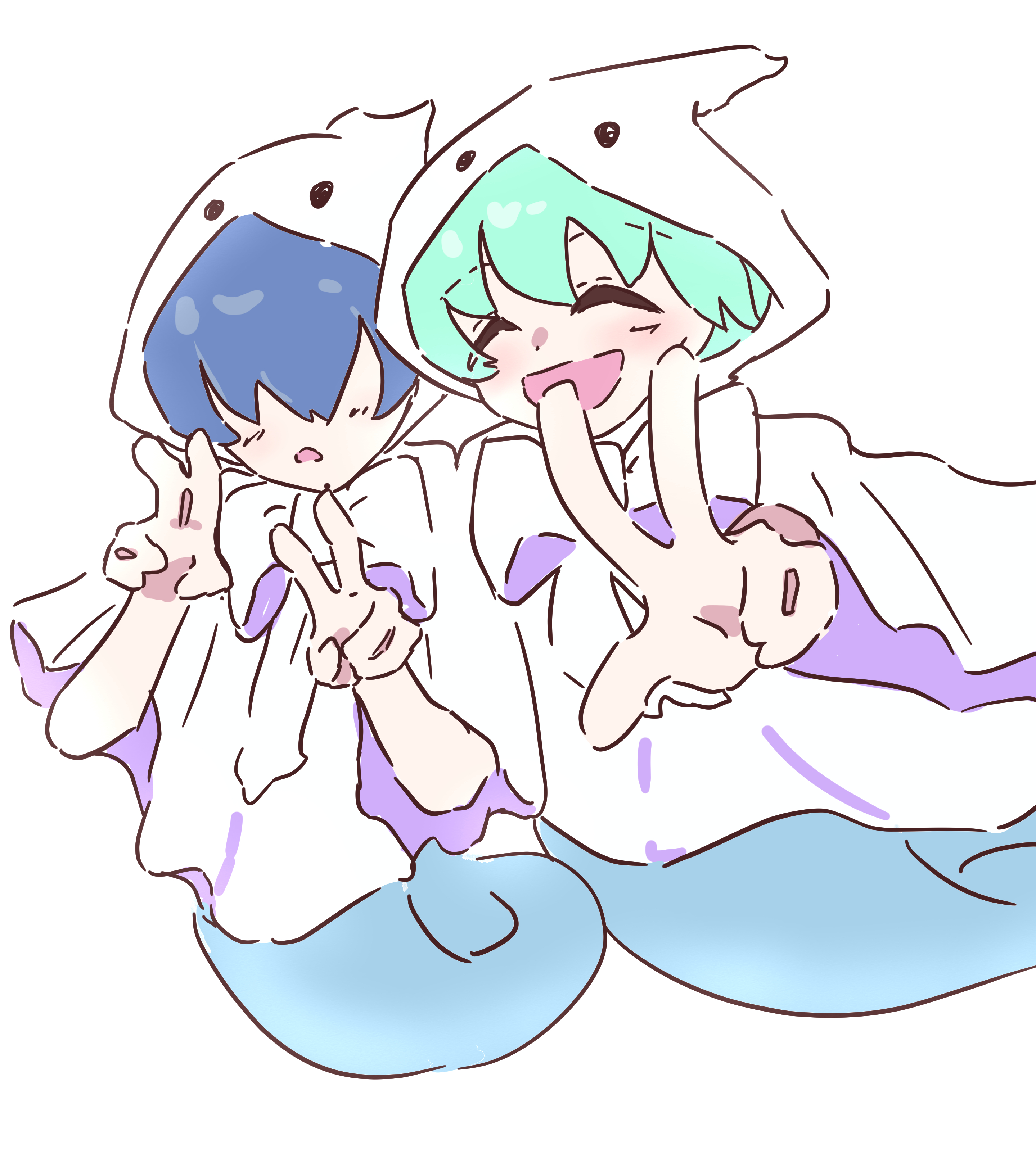 曖昧もこ@リクエスト受付中 (@Myself_skeb) / X 曖昧もこ@リクエスト受付中 (@Myself_skeb) / X