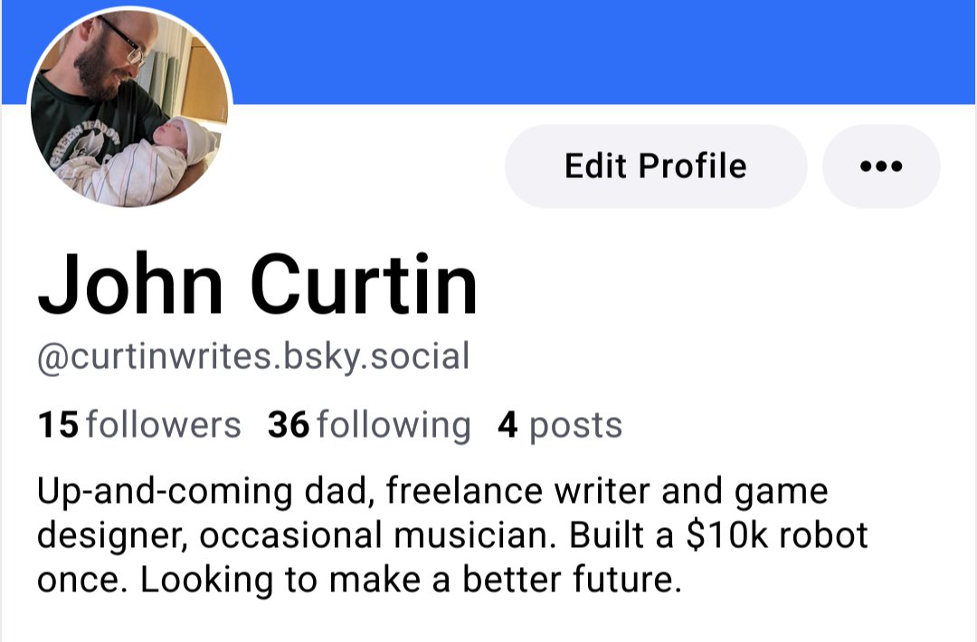 John Curtin tweet media