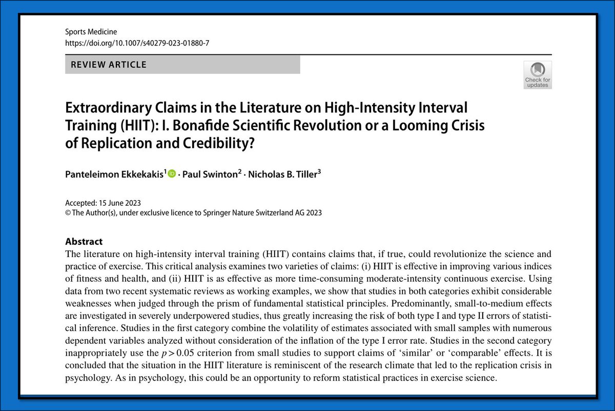 Nick Tiller, Ph.D. tweet media