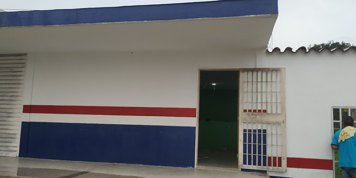 Infocentro Los Chucos YARACUY tweet media