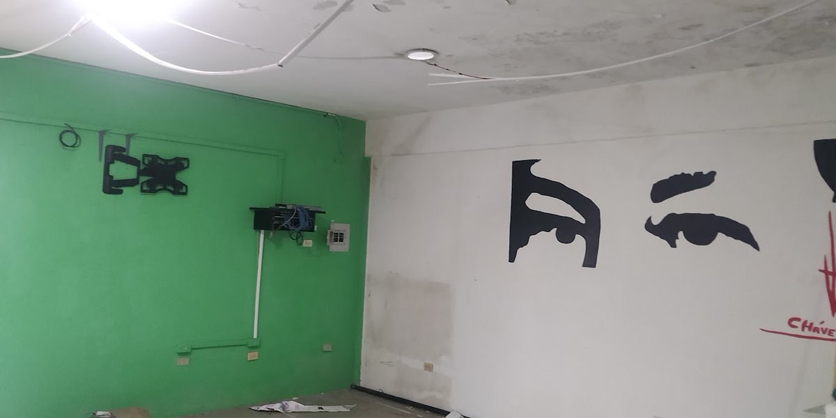 Infocentro Los Chucos YARACUY tweet media