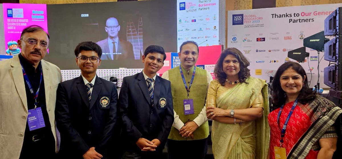 Deepak Madhok tweet media