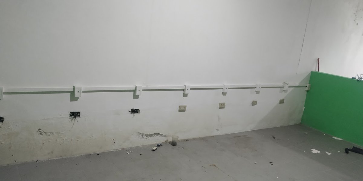 Infocentro Los Chucos YARACUY tweet media