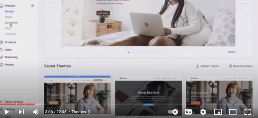 Pro54637Profit's tweet image. "🌐 Ready to transform your knowledge into a dynamic online course? Look no further! 🚀 I specialize in creating stunning websites on Thinkific, Teachable, LearnWorlds, and Kajabi. 🎓💻 #OnlineCourses #ElearningPlatforms #KnowledgeSharing"