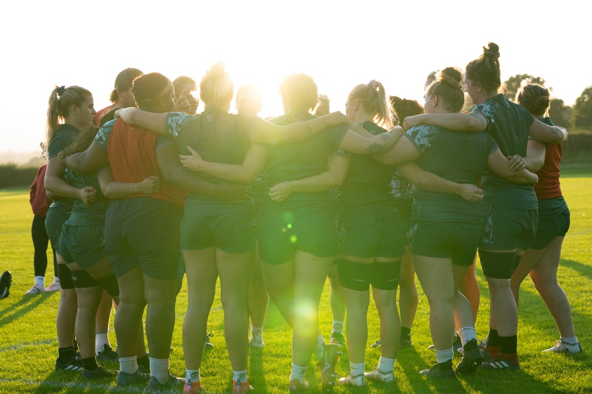 Following a massive week for the club, we continue our examination at how our women's programme has evolved from Year 1 to Year 2, with perhaps the starkest difference of them all!

Part 3: Infrastructure 🐯

Read the full article 👇LeicesterTigers.com/news/chapter-t…