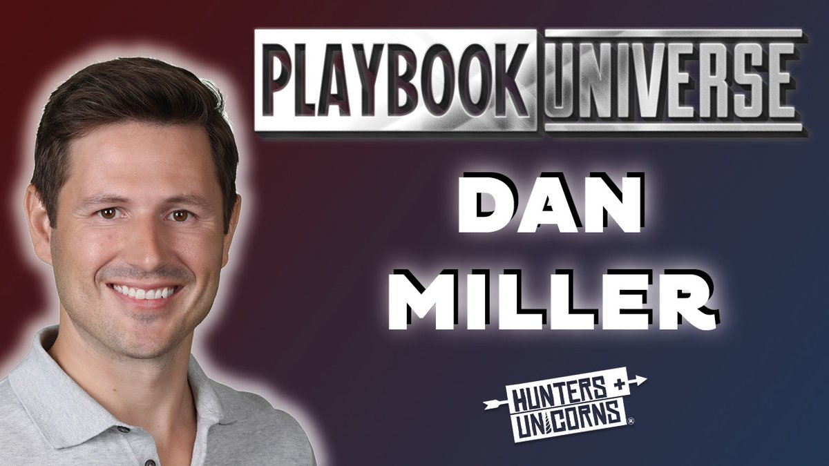 Hunters and Unicorns (@huntersun1corns) on Twitter photo OUT NEXT WEEK!
<a href="/HuntersUn1corns/">Hunters and Unicorns</a>: The Playbook Universe Episode #012 featuring Dan Miller, GTM Advisor at Loft Labs and Observable, focusing on revenue strategies.
Subscribe today! lnkd.in/eRwNnC6Y
#playbook #podcast #tech #sales #legends OUT NEXT WEEK!
<a href="/HuntersUn1corns/">Hunters and Unicorns</a>: The Playbook Universe Episode #012 featuring Dan Miller, GTM Advisor at Loft Labs and Observable, focusing on revenue strategies.
Subscribe today! lnkd.in/eRwNnC6Y
#playbook #podcast #tech #sales #legends