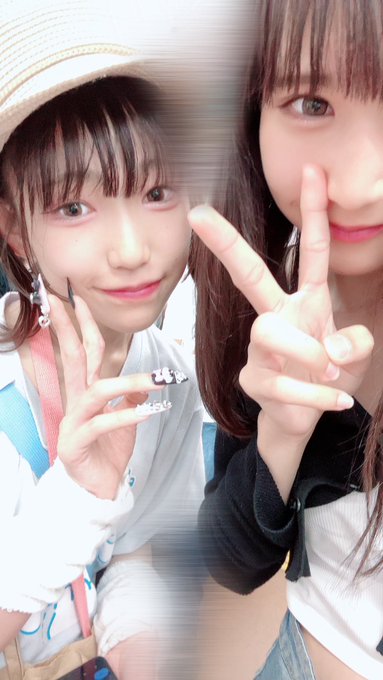 Twitterのコスプレ画像2