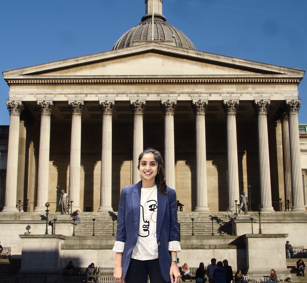 Arunima Sarin tweet media