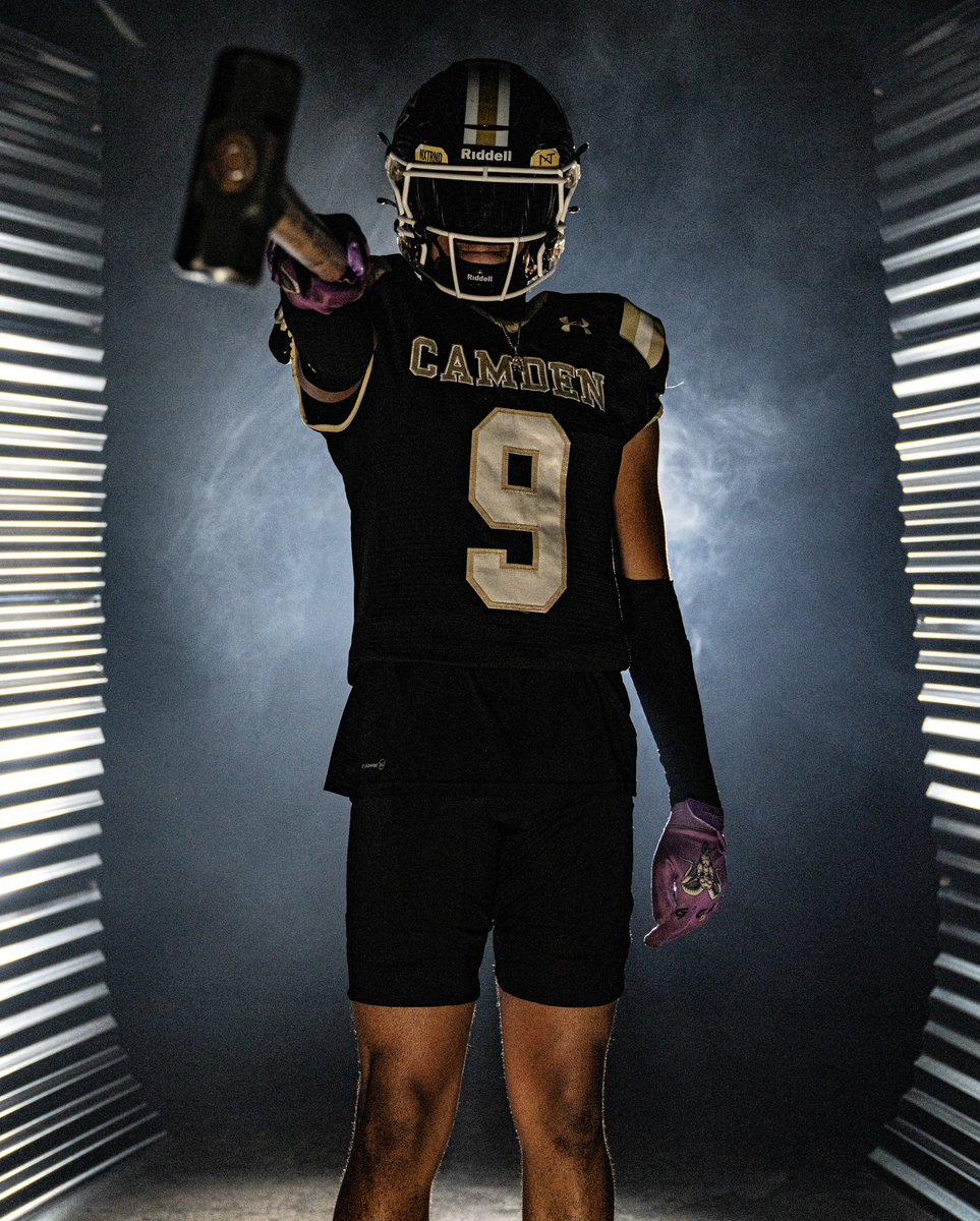 🐶🏈Camden Bulldogs Football tweet media