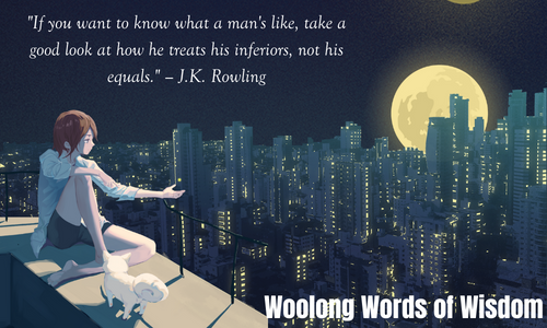 Woolong Words of Wisdom
Woolong Corporation Ecosystem
woolongs.com