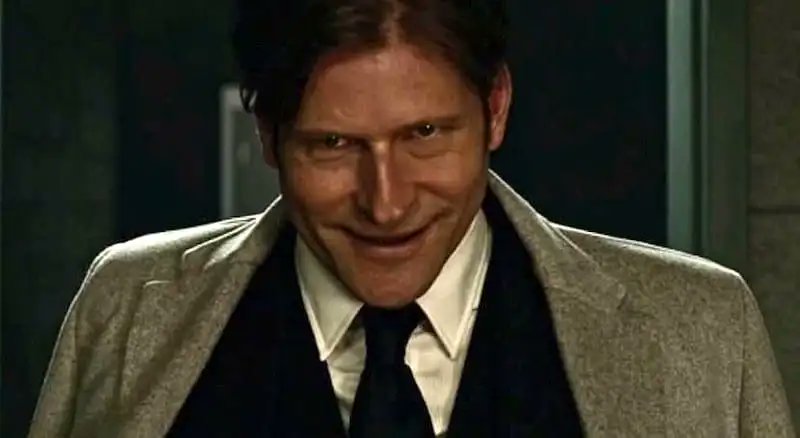 TheLaneBailey's tweet photo. @MichaelMatteoRo Crispin Glover, Mr. World - "American Gods" https://t.co/AzKC8kmxn8