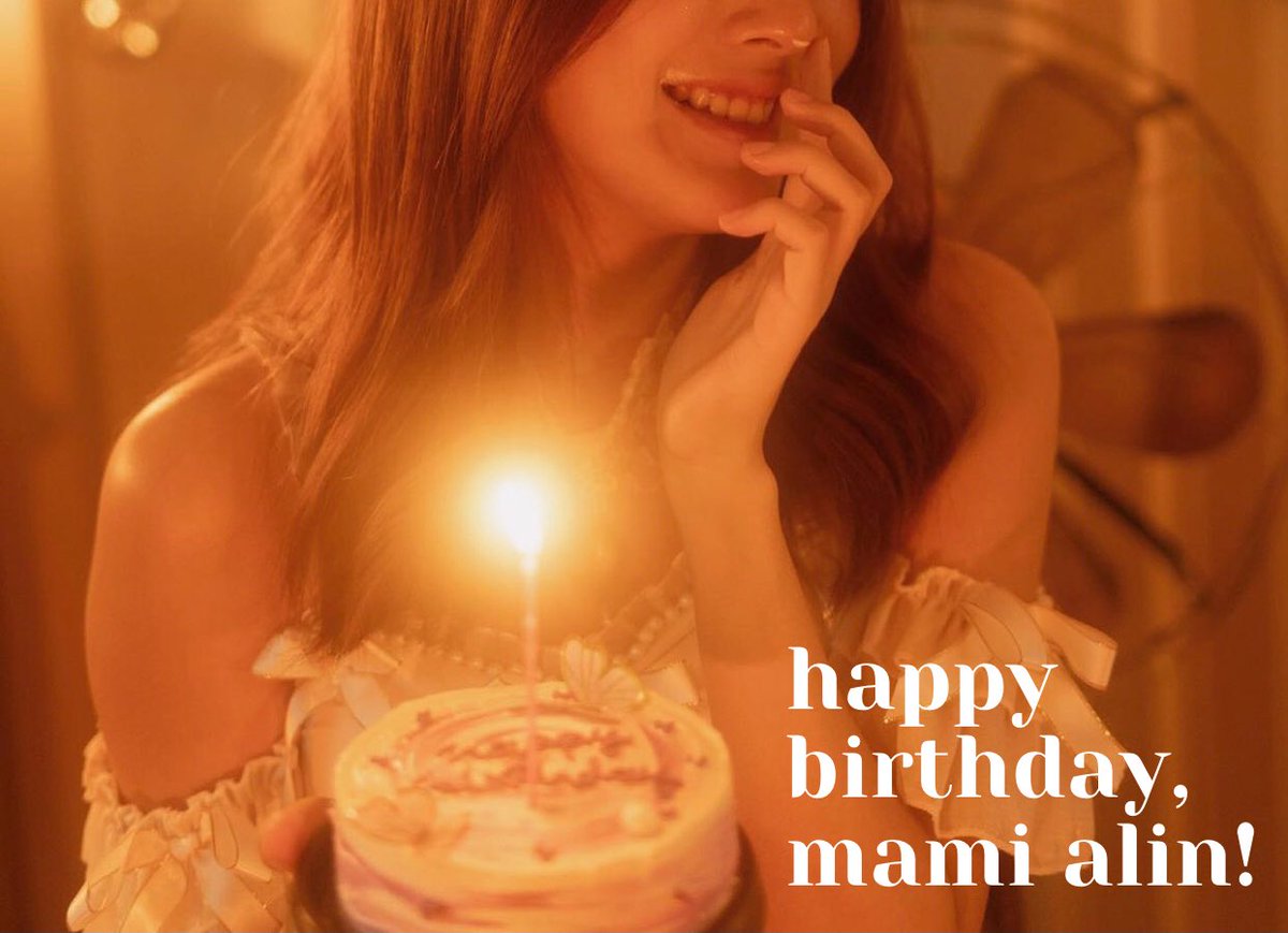 fictionofna's tweet photo. #nendralinfams; happy birthday, mami alin! https://t.co/MziRVsANnK