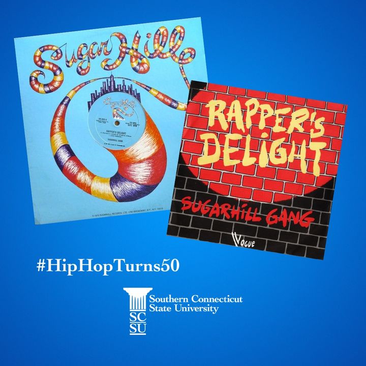Cheers to 50 years of Hip Hop, a groundbreaking art form that has left an indelible mark on our world. From the iconic Rapper's Delight to today's cultural powerhouse, let's celebrate this incredible journey! 🎉 🎶 #HipHopTurns50 @SCSU