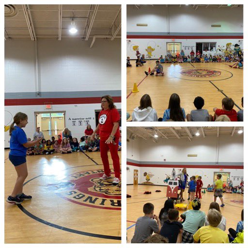 Cloud Springs Elementary tweet media