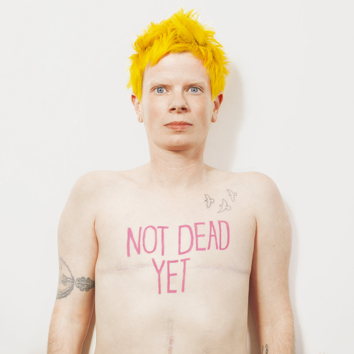 .<a href="/raespoon/">Rae Spoon</a> (2x Long List) has released 'Not Dead Yet' via <a href="/CoaxRecords/">Coax Records</a>.
