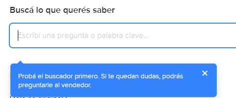 francassi8's tweet photo. que es esto @Mercadolibre?
dejame preguntarle al vendedor! https://t.co/WpTN0qORTA