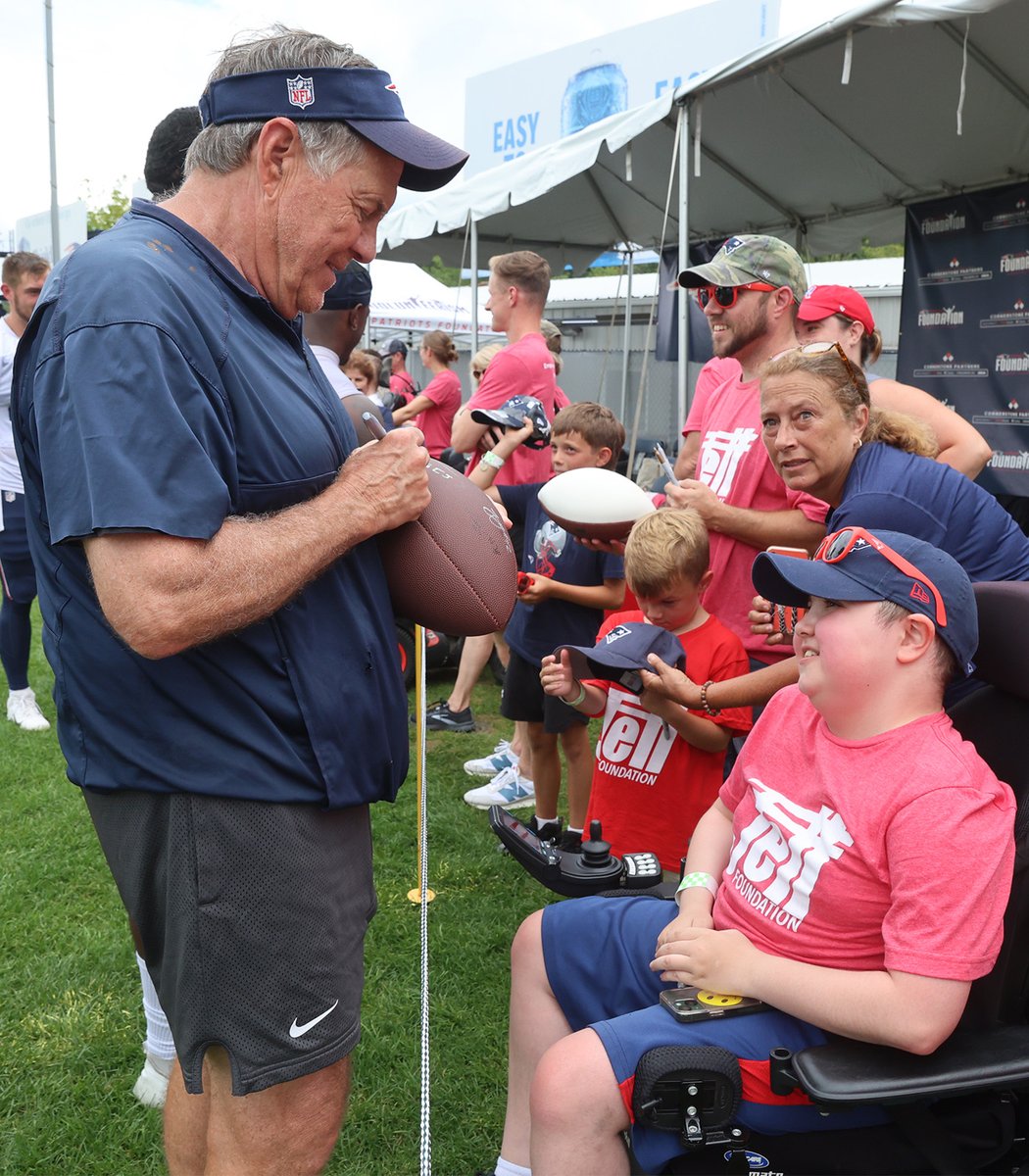 Patriots Foundation tweet media