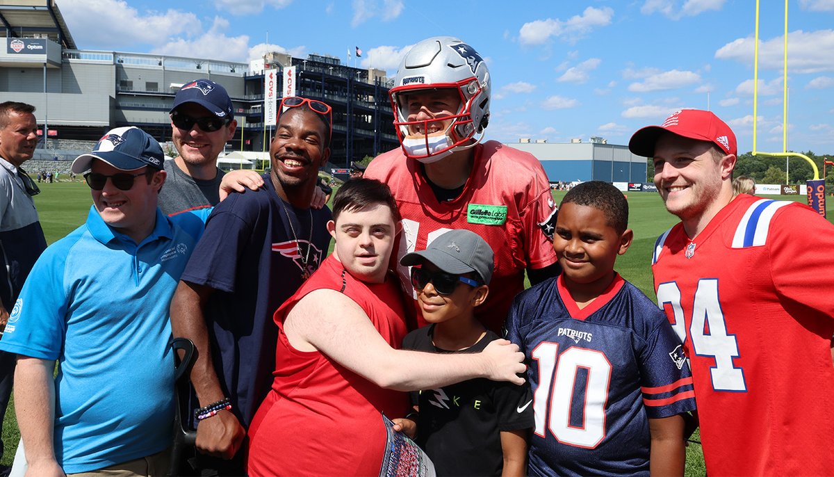 Patriots Foundation tweet media