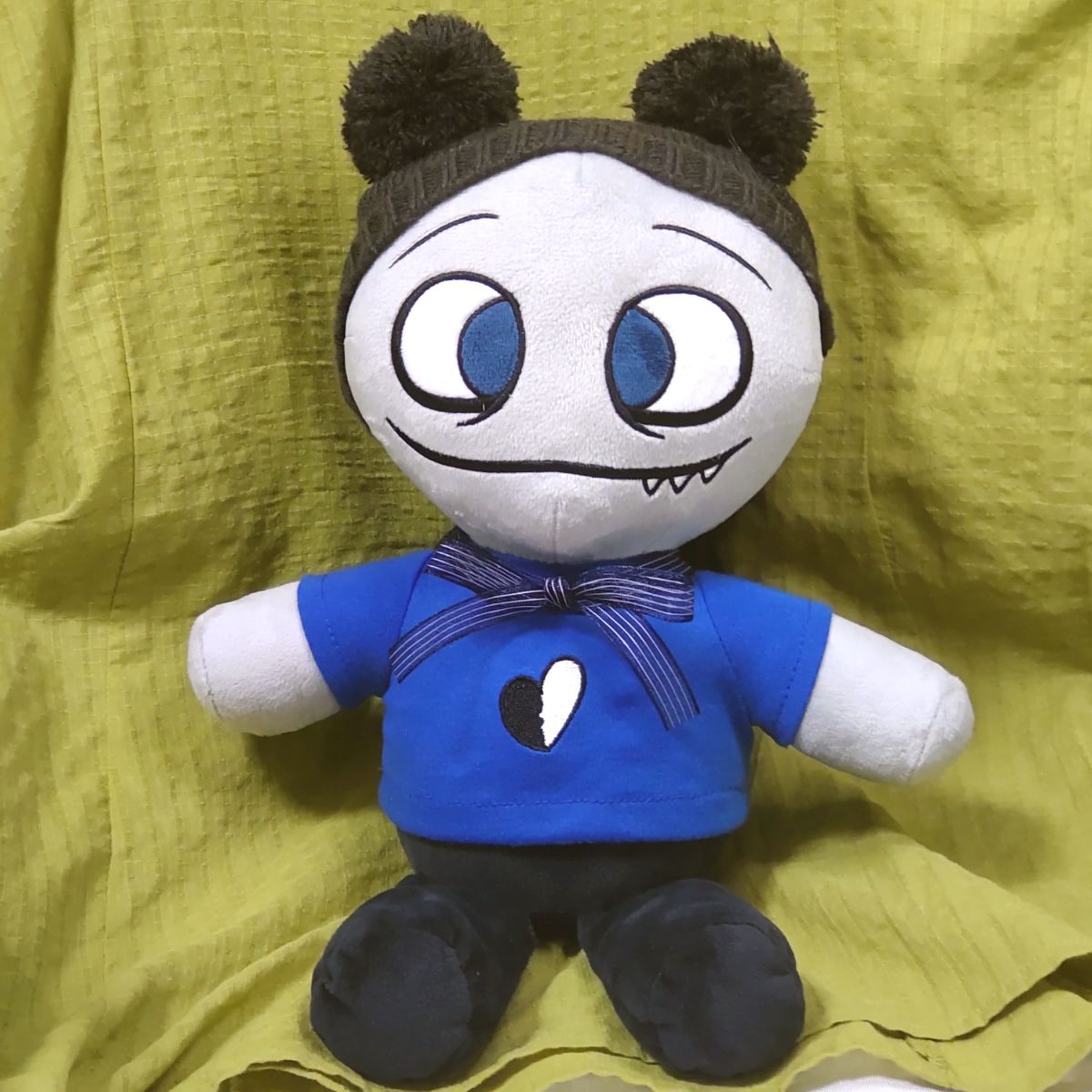 Let me be your teddy bear 🧸
#YourBoyfriendGame #YourBoyfriendPeter