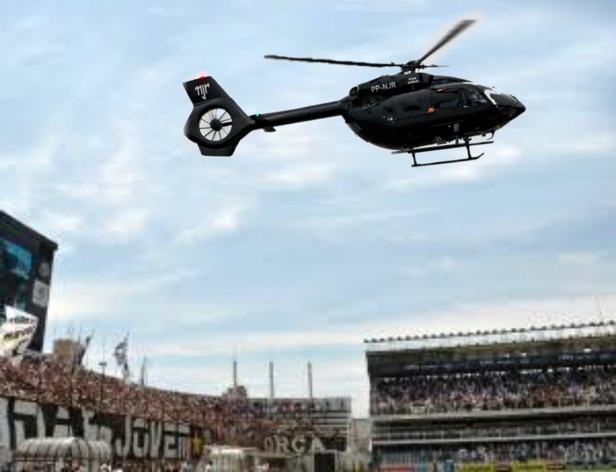 _osamm's tweet image. O ANO É 2024:
- Santos se livrou do rebaixamento em 2023
- Fim da Gestão Rueda
- QSI finalmente compra o Santos 
- Blazer aumenta o valor do patrocínio 
- Santos x Palmeiras na final do Paulistão
- Neymar chega de Helicóptero na Vila Belmiro usando a 10 do REI
- Santos campeão