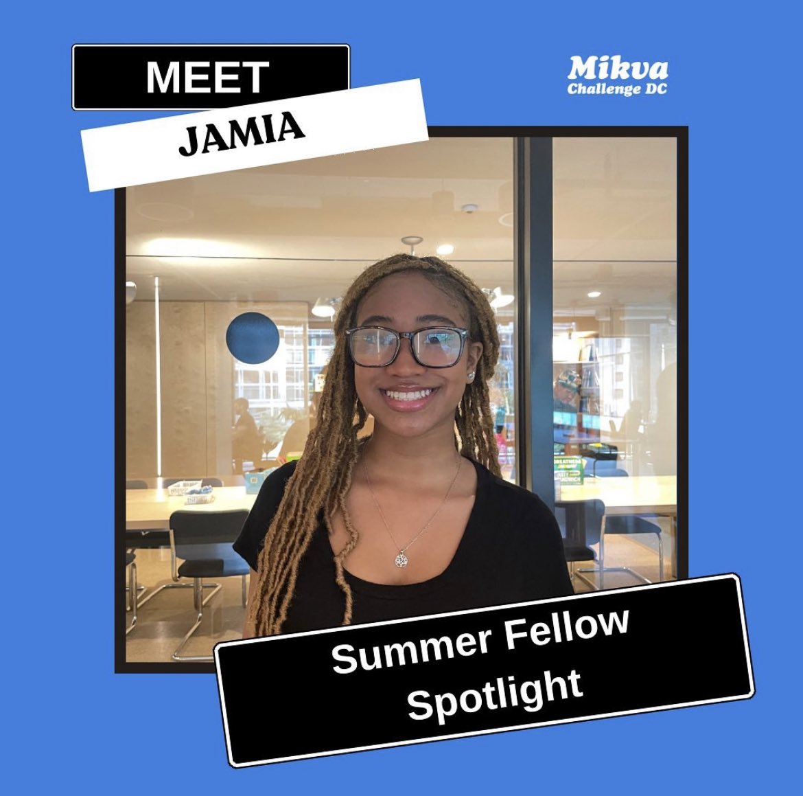 Mikva Challenge DC tweet media