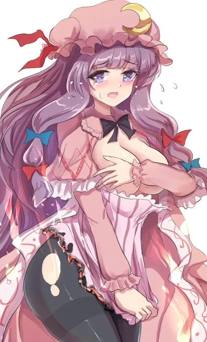 1575日目 fire is dangerous  #毎日パチェ #dailypatchy