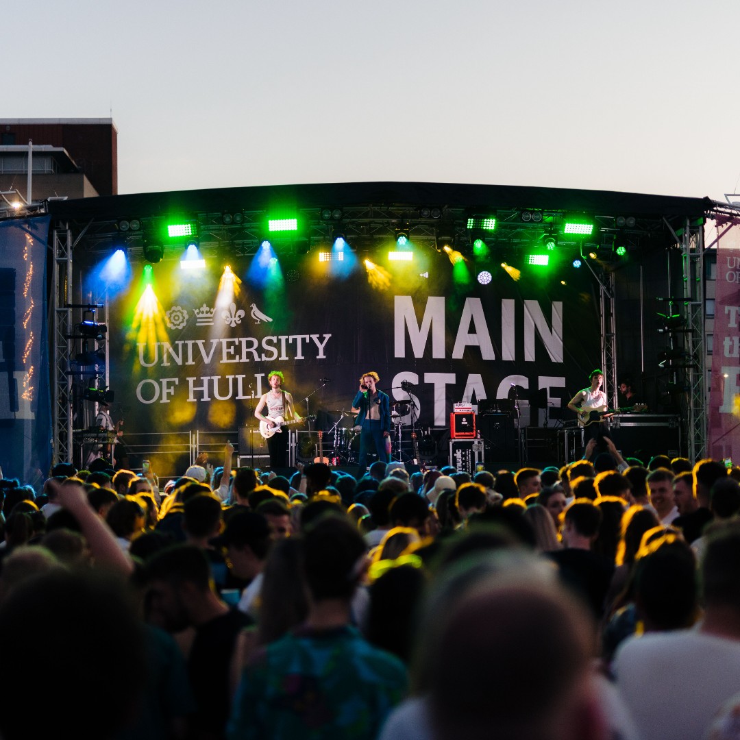 University of Hull tweet media