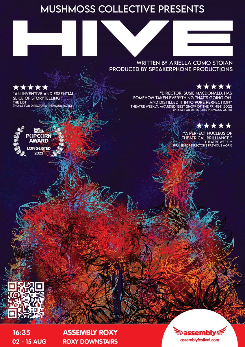Hive Show tweet media