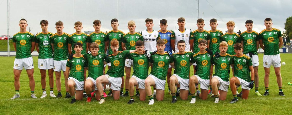 Two great games over two days. @MeathGAA U16 Development Squad play Dublin on Friday the 11th in the Tedd Webb and Cavan in the Gerry Reilly on Saturday the 12th of August.