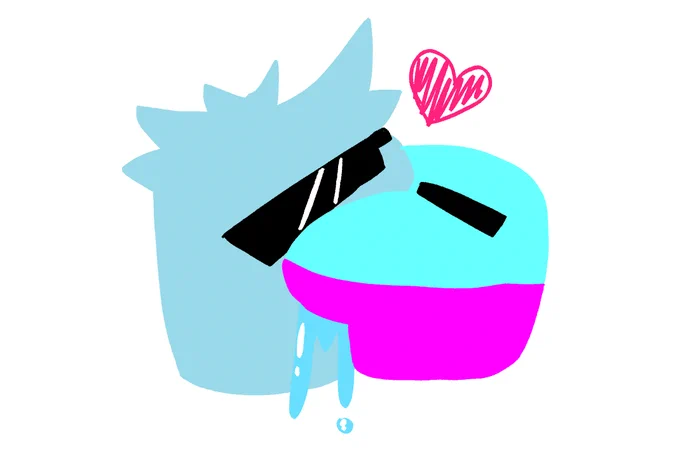 CoolSidesFNF's tweet photo. @VsTwansGuy My love <3

(@Mediocre_Arts drew this) https://t.co/P5L8o9GM8L