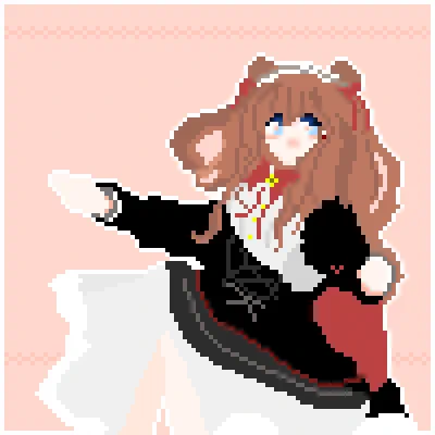 くまみみの方 #ちぇり絵