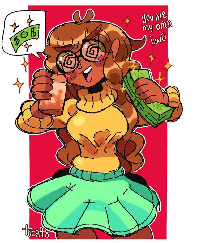 DrizzleDrizzl10's tweet photo. @SlumberTree draw lora😈 https://t.co/SbS7eYUca0