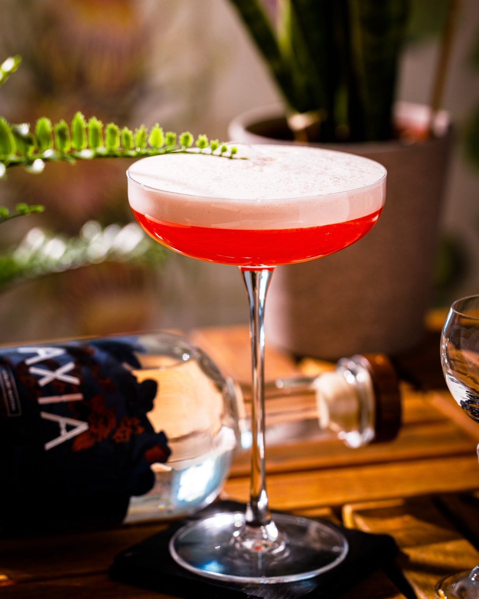 AxiaSpirit's tweet photo. Looking for a new Axia cocktail to add to your summer cocktail list? Stay tuned for a delicious cocktail recipe by @speakeasieruk coming soon! 🍸️ ✨ 🍾 #AxiaSpirit #TwistTheRules #AxiaCocktail https://t.co/ELgnukvUon