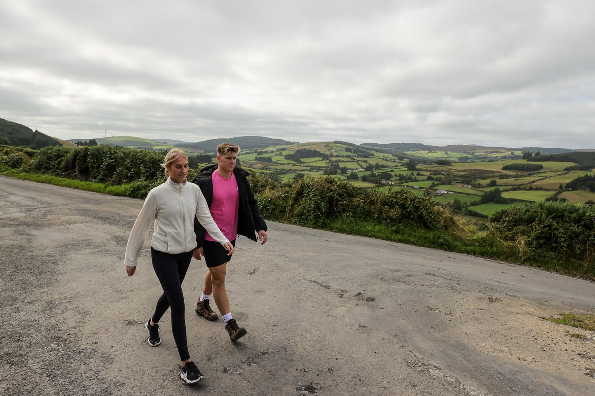 VisitTipp's tweet photo. The Ormond Way is among the last of the Stages of the Beara-Breifne way. It is 83km but can be broken down in sevent different parts. The route starts in the Milestone area, passing over rolling hills on the way to Templederry.

https://t.co/ZsrU1gxoWI https://t.co/I8iZhp6Xk8