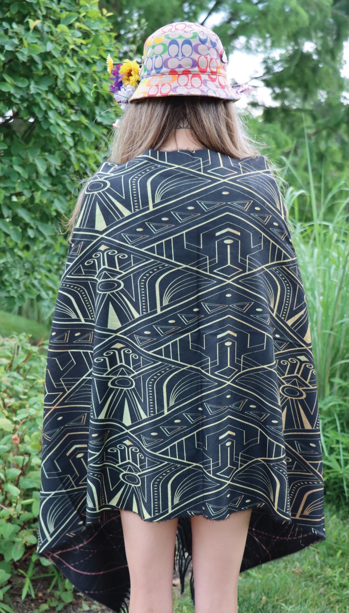 pinstopshop's tweet photo. New Visionary Pashmina Shawl 👁️
Shop here: 
https://t.co/crjqiyGPFS https://t.co/4hDGNSRcaF
