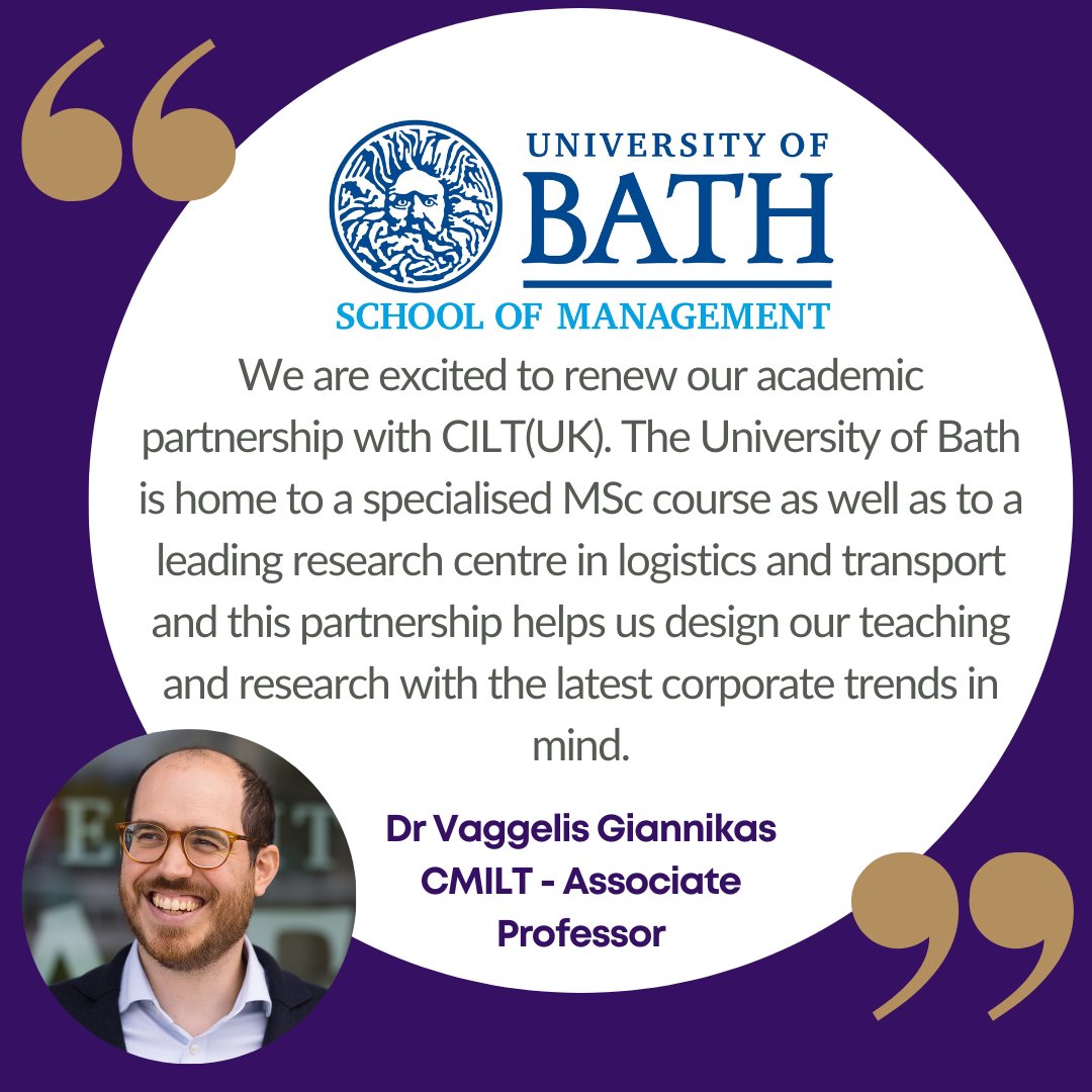 CILT(UK) tweet media