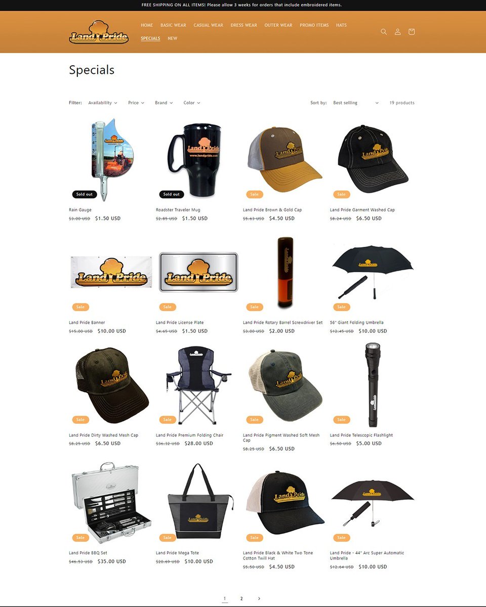 Land Pride tweet media