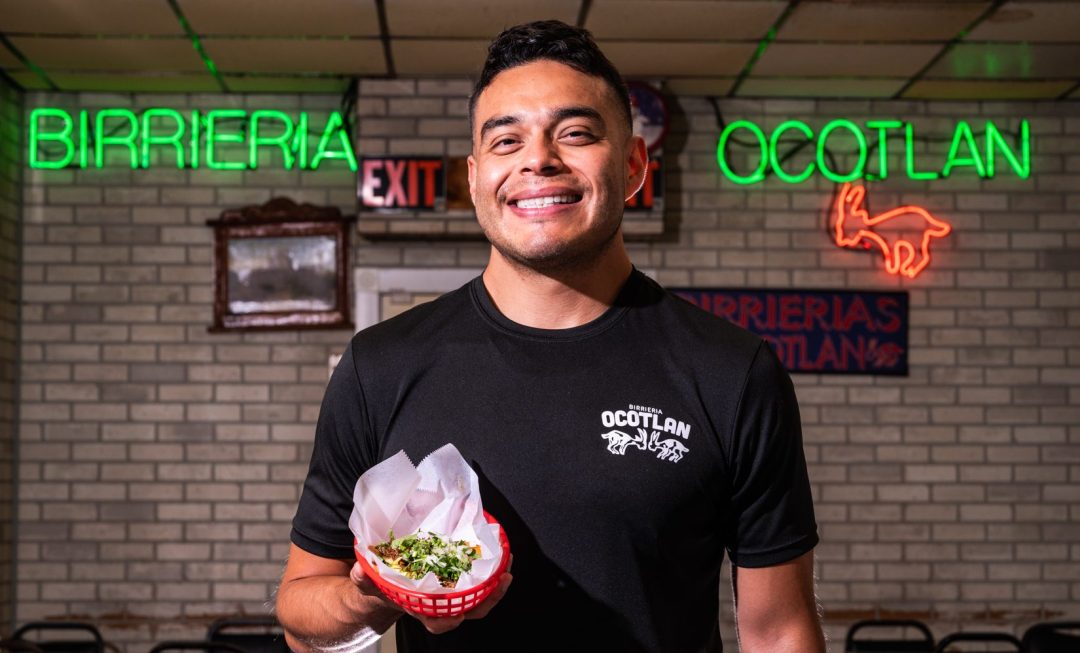 Birrieria Ocotlan is celebrating 50 years of serving birria on the South Side.
In honor of the anniversary, the restaurant will be giving out free birria on Monday. blockclubchi.co/3sc1Kge