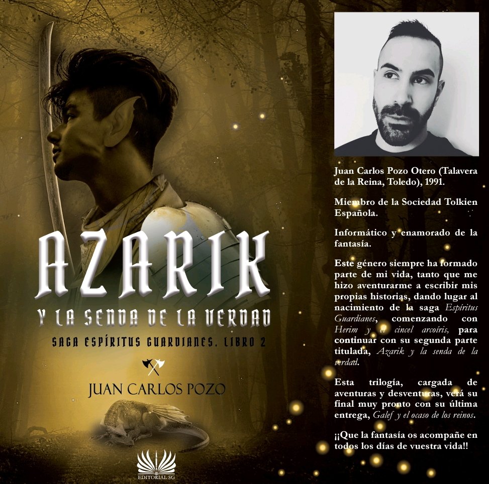 📚Contamos los días para que esté #septiembre la nueva entrega de la Saga Espíritus Guardianes llegué a las #librerias de toda #españa 🗡️

#fantasy #summer #agosto #read #bookstagram #instagram #tiktok #elf #enanos #forja #forestlovers