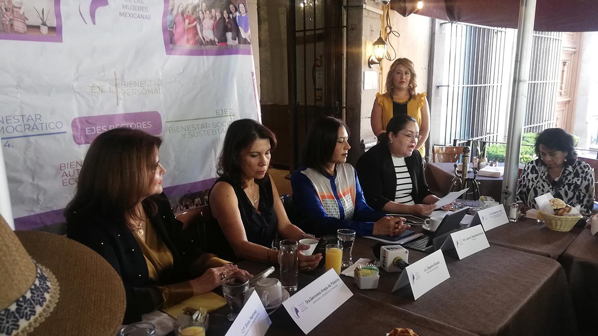 Grandeza de las Mujeres Mexicanas tweet media
