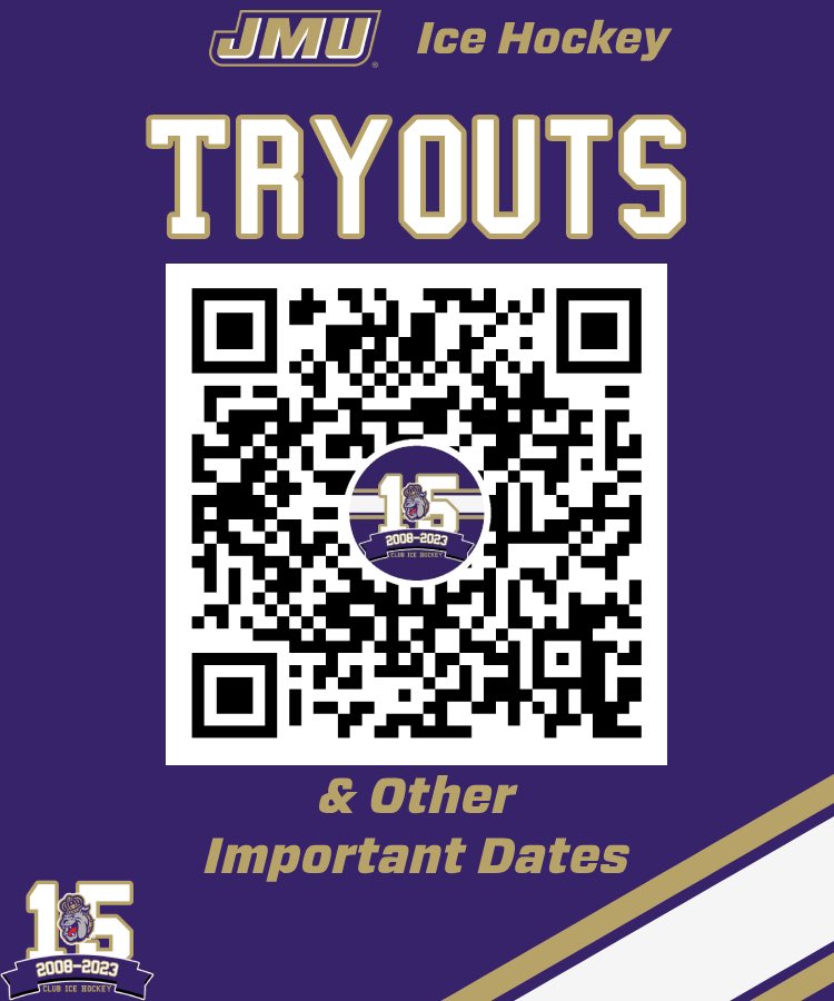 JMU Ice Hockey tweet media