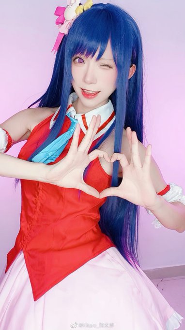 Twitterのコスプレ画像6