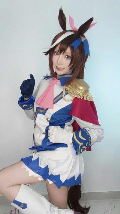 Twitterのコスプレ画像7