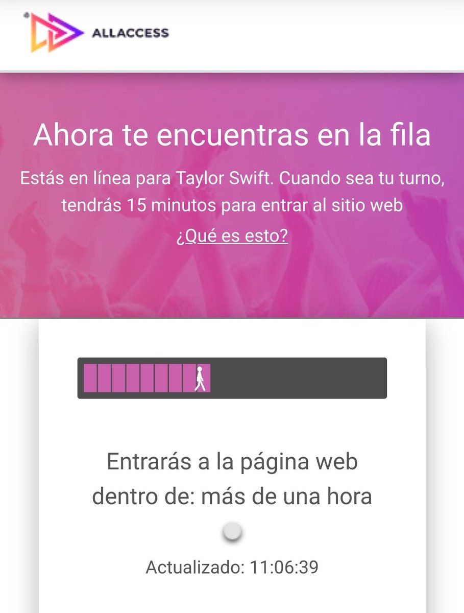 missloliperez's tweet image. Pasen link porfa #DFConcertWeek