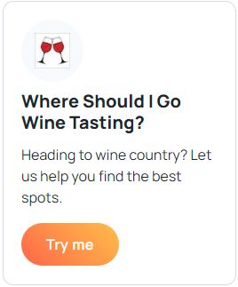 TomcoAI's tweet photo. For all the wine and cheese lovers out there! Immerse yourself in a wine tasting adventure with Tomco AI's Where Should I Go Wine Tasting? guided template. Break out of your comfort zone and explore the best wineries and vineyards in the world! #Winetasti https://t.co/4RBGad53VF https://t.co/s5VhAlZdhu