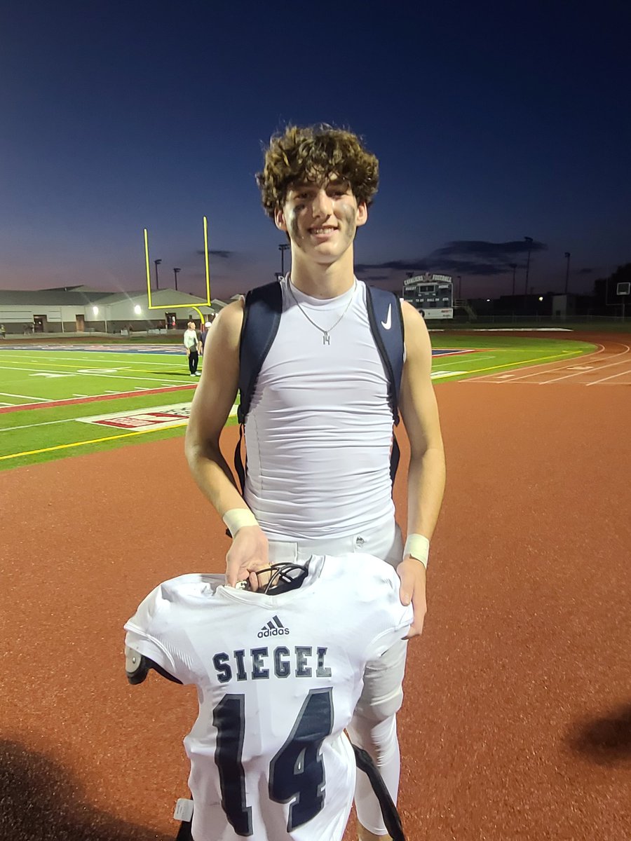 Siegel High Freshman Jamboree <a href="/StarsFootball/">Siegel Football</a>