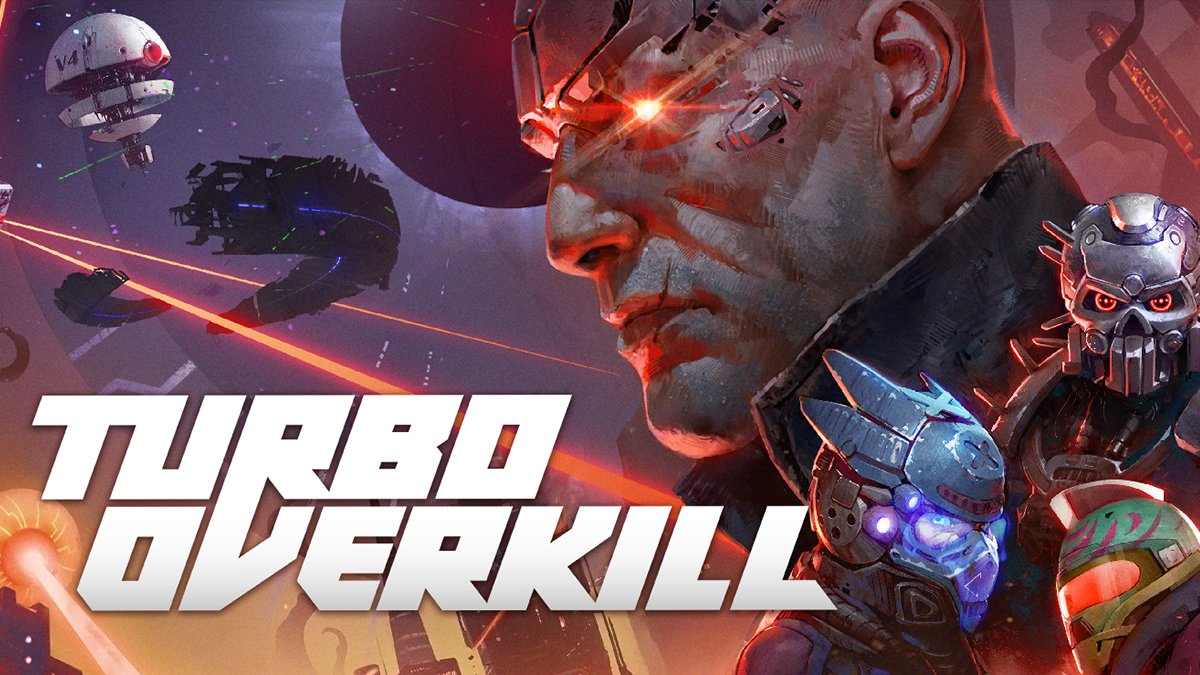 Turbo Overkill ist jetzt erhältlich bei GOG!

Hol es dir zum -15% Einführungsrabatt ⬇️
bit.ly/3qr2eyO